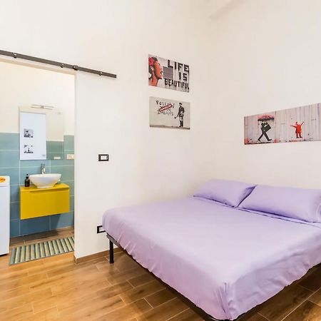 罗马Casa Di Silvia A Porta Pia公寓 外观 照片