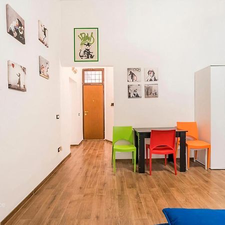 罗马Casa Di Silvia A Porta Pia公寓 外观 照片