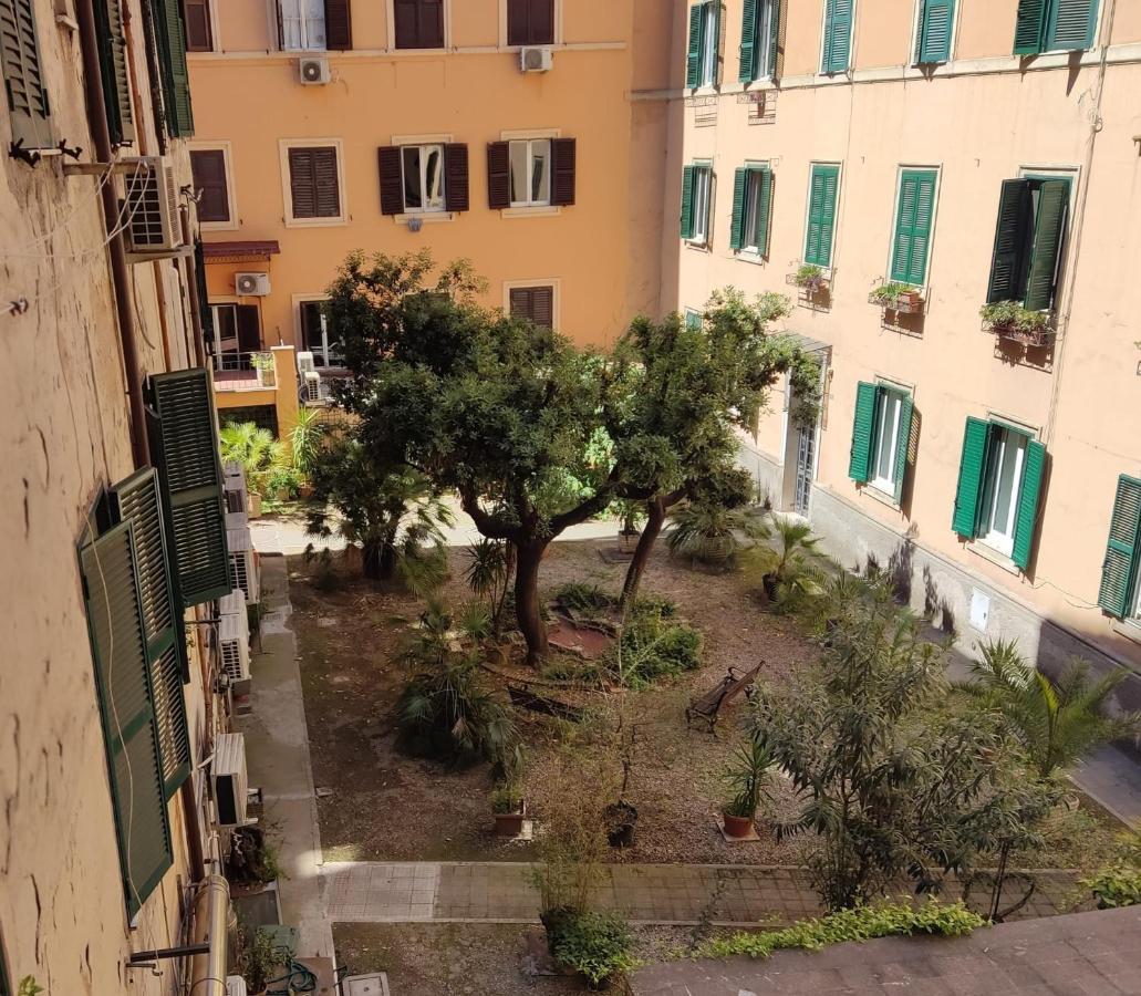 罗马Casa Di Silvia A Porta Pia公寓 外观 照片