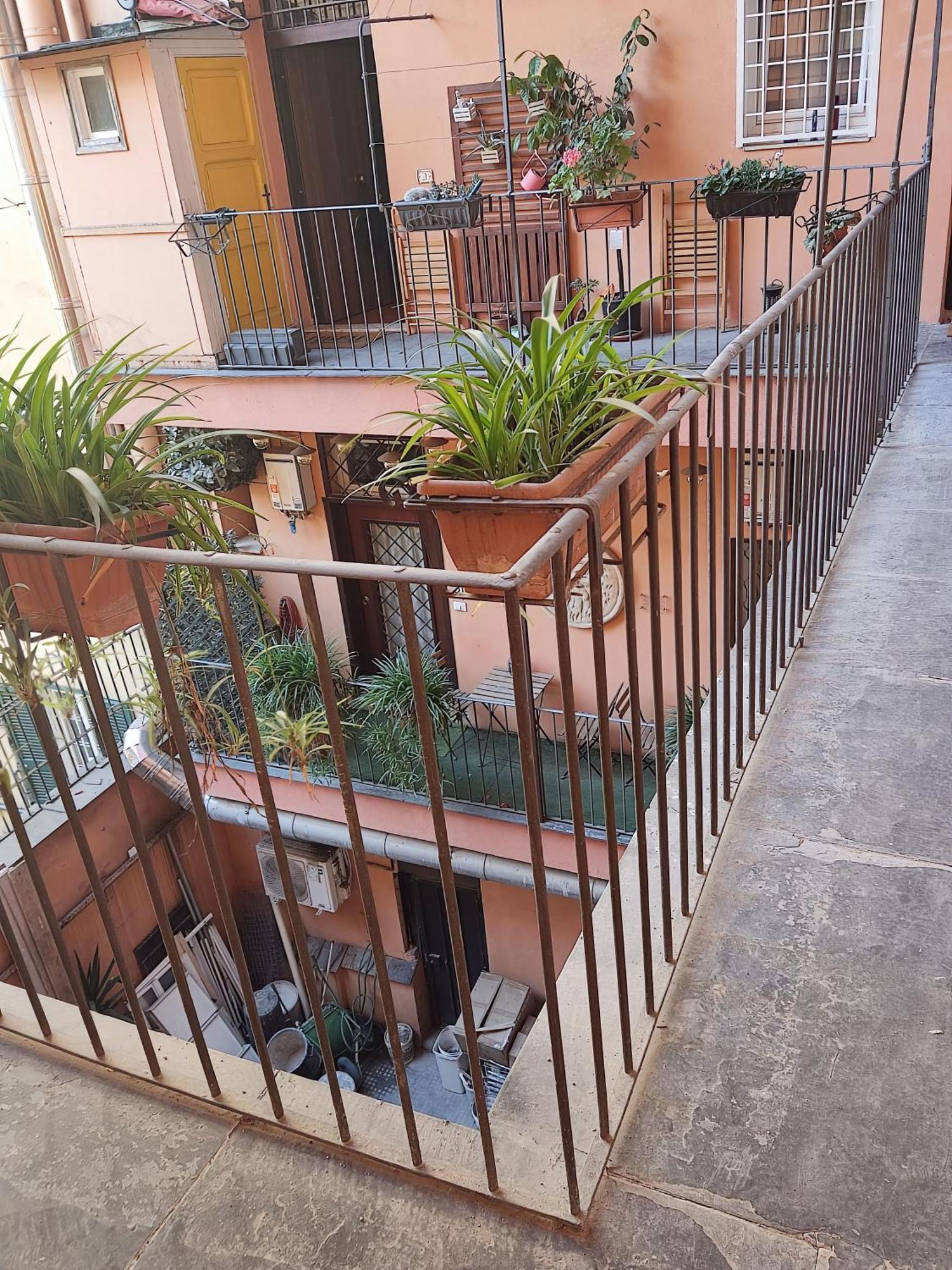 罗马Casa Di Silvia A Porta Pia公寓 外观 照片