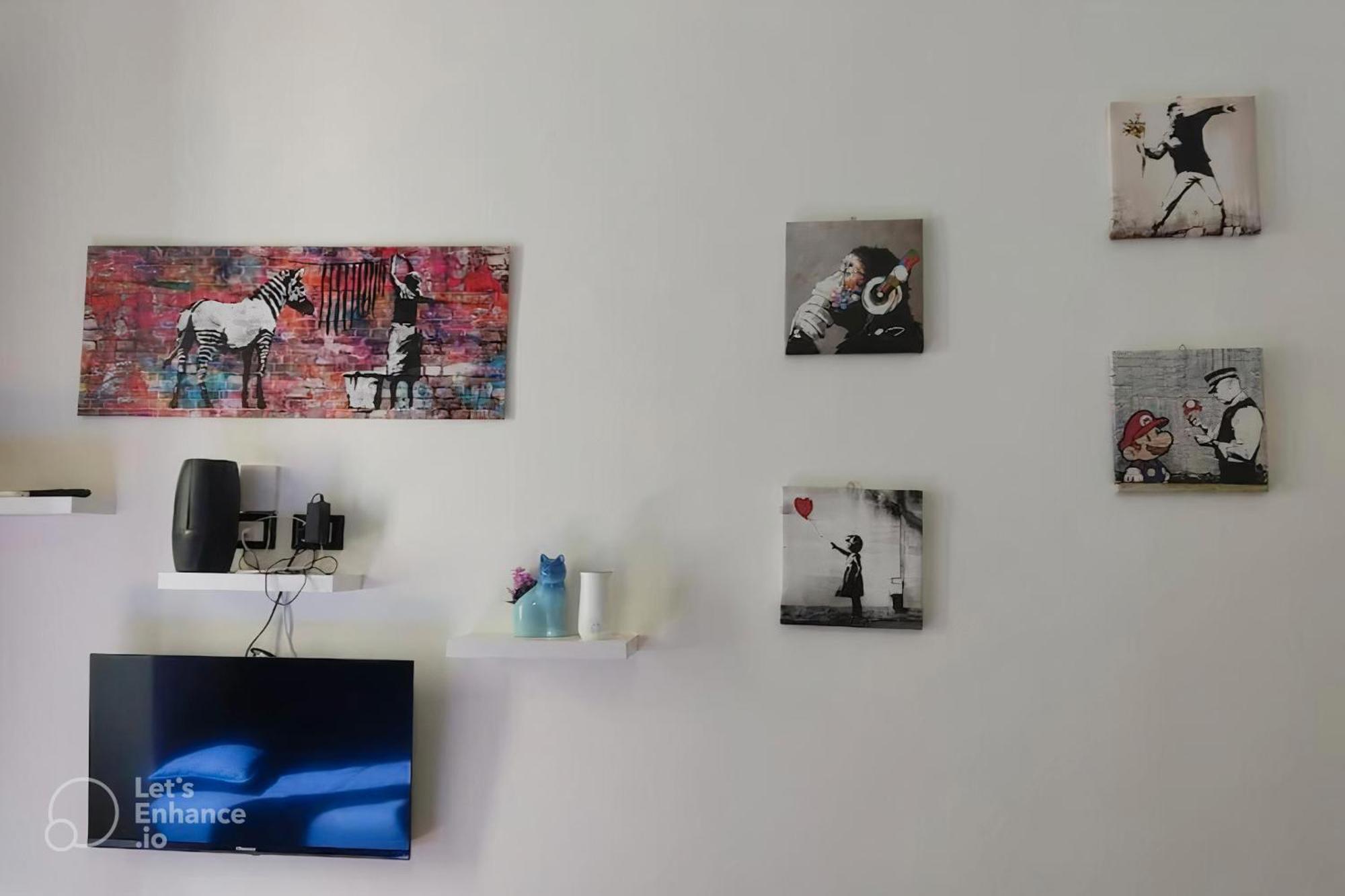 罗马Casa Di Silvia A Porta Pia公寓 外观 照片
