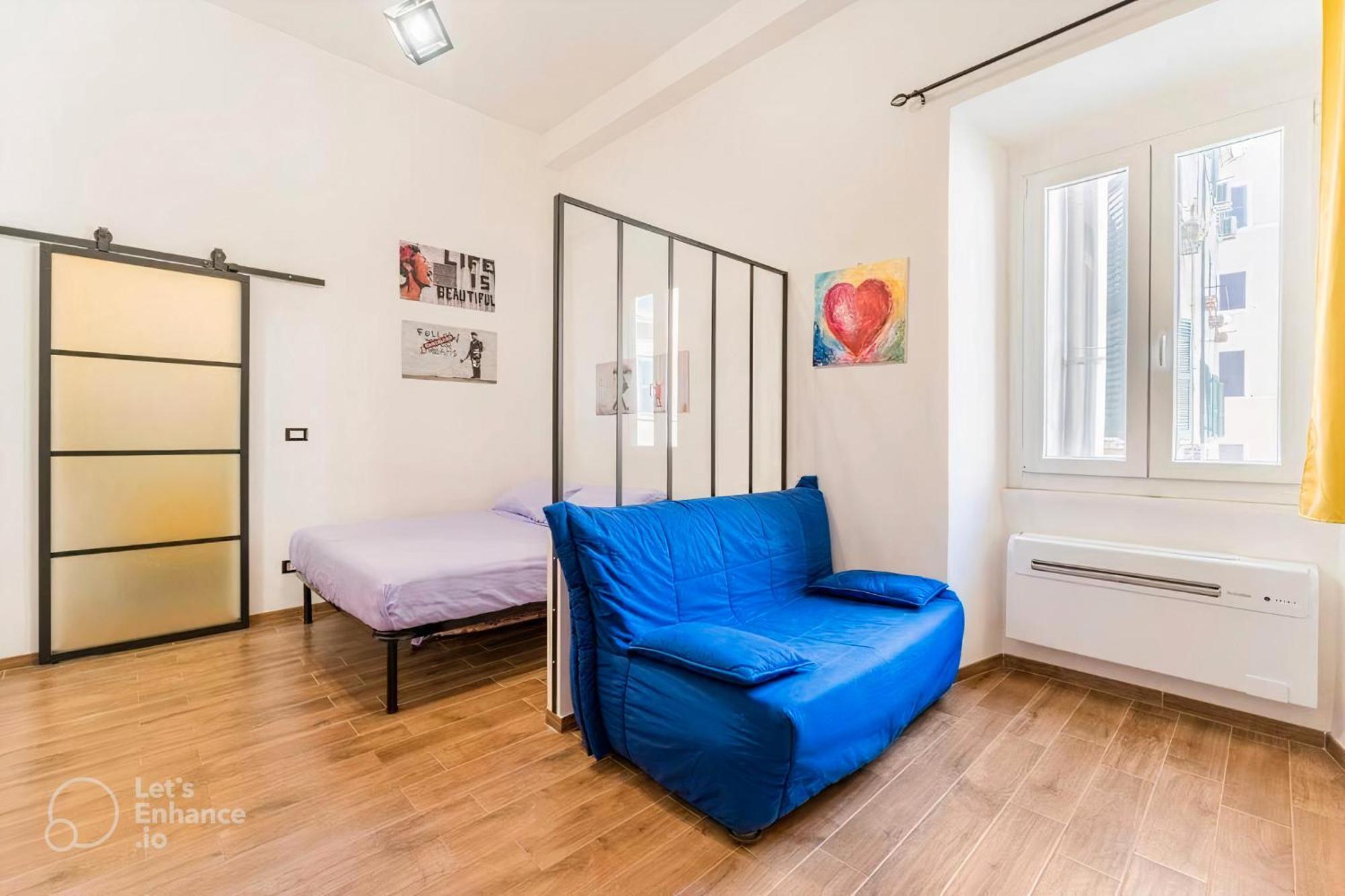 罗马Casa Di Silvia A Porta Pia公寓 外观 照片