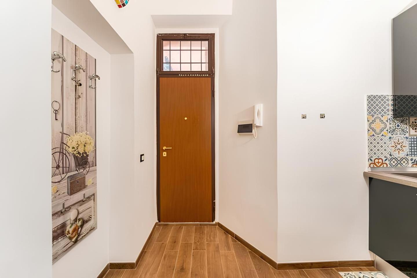 罗马Casa Di Silvia A Porta Pia公寓 外观 照片