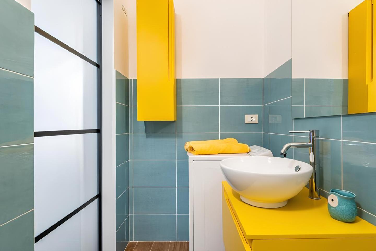 罗马Casa Di Silvia A Porta Pia公寓 外观 照片